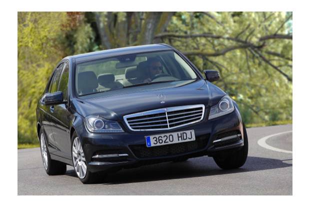 Prueba Mercedes Clase C 200 CDI: kilómetros baratos