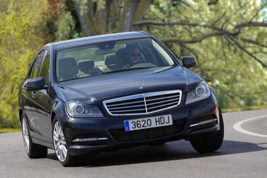 Prueba Mercedes Clase C 200 CDI: kilómetros baratos
