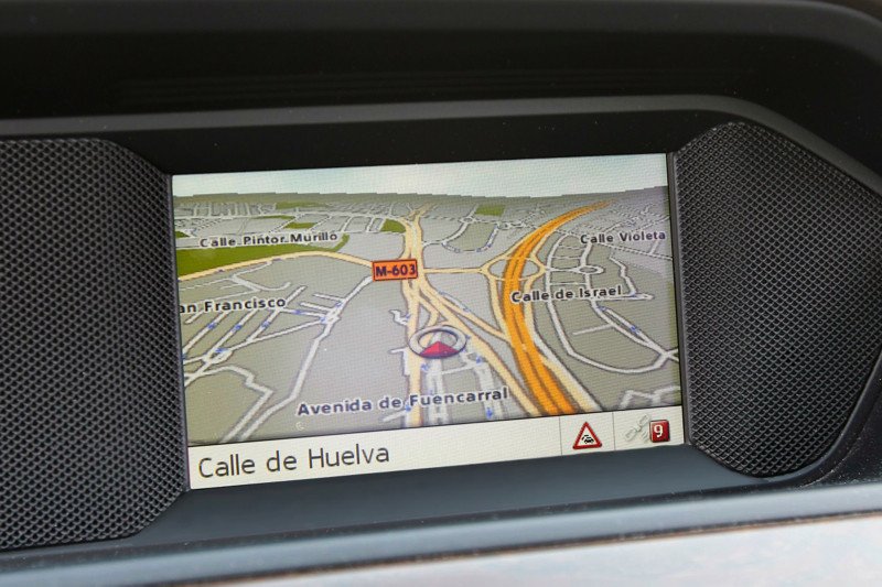 Prueba Mercedes Clase C 200 CDI: kilómetros baratos