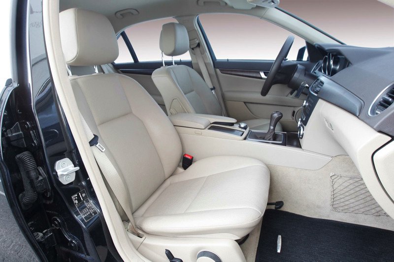 Prueba Mercedes Clase C 200 CDI: kilómetros baratos