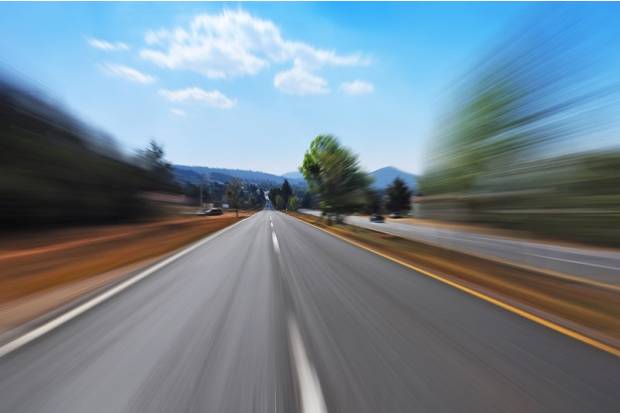 Se duplican los tramos sin accidentes mortales