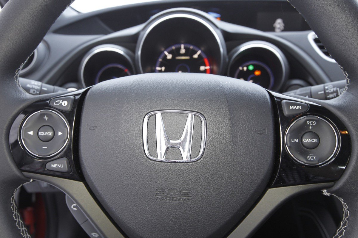 Prueba: Nuestra opinión sobre el Honda Civic Tourer