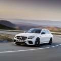 Mercedes AMG E 63 Y E 63 S 4MATIC+ Estate: y ahora, el familiar