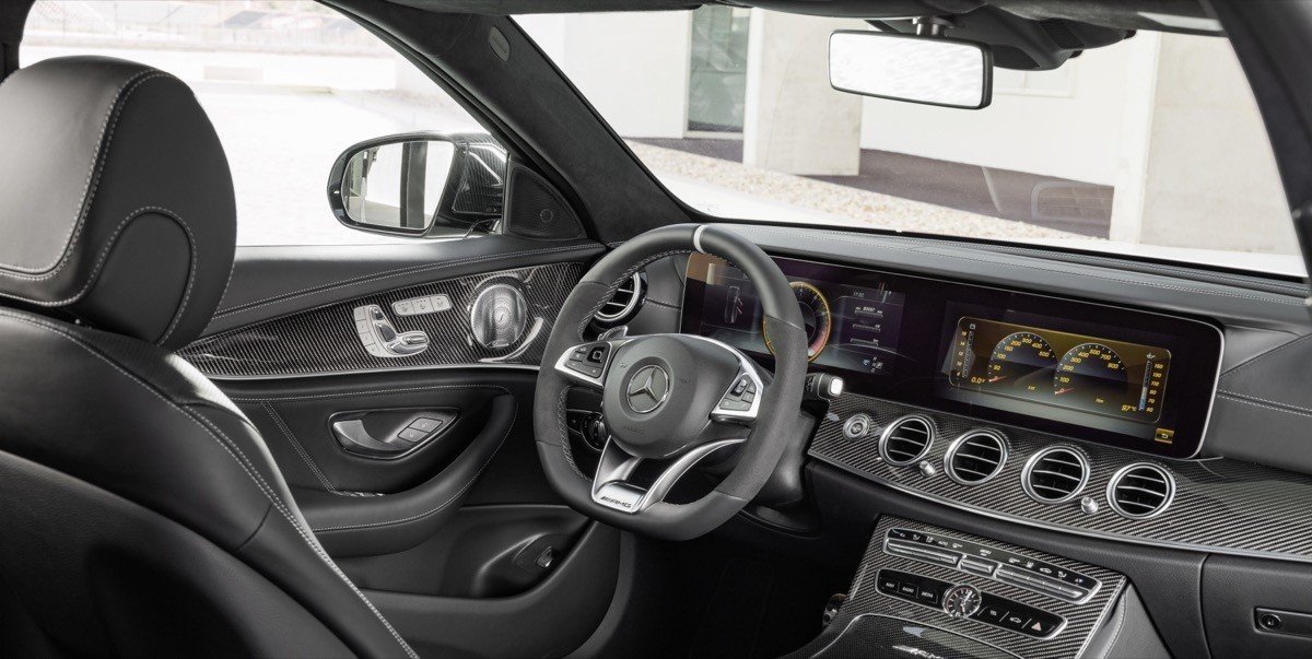 Mercedes AMG E 63 Y E 63 S 4MATIC+ Estate: y ahora, el familiar