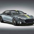 Nuevo Aston Martin Rapide AMR, el segundo proyecto del AMR Performance Center
