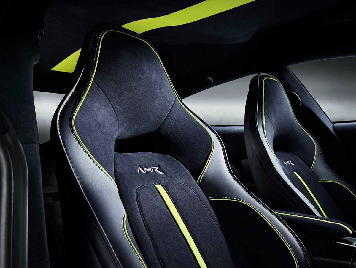 Nuevo Aston Martin Rapide AMR, el segundo proyecto del AMR Performance Center
