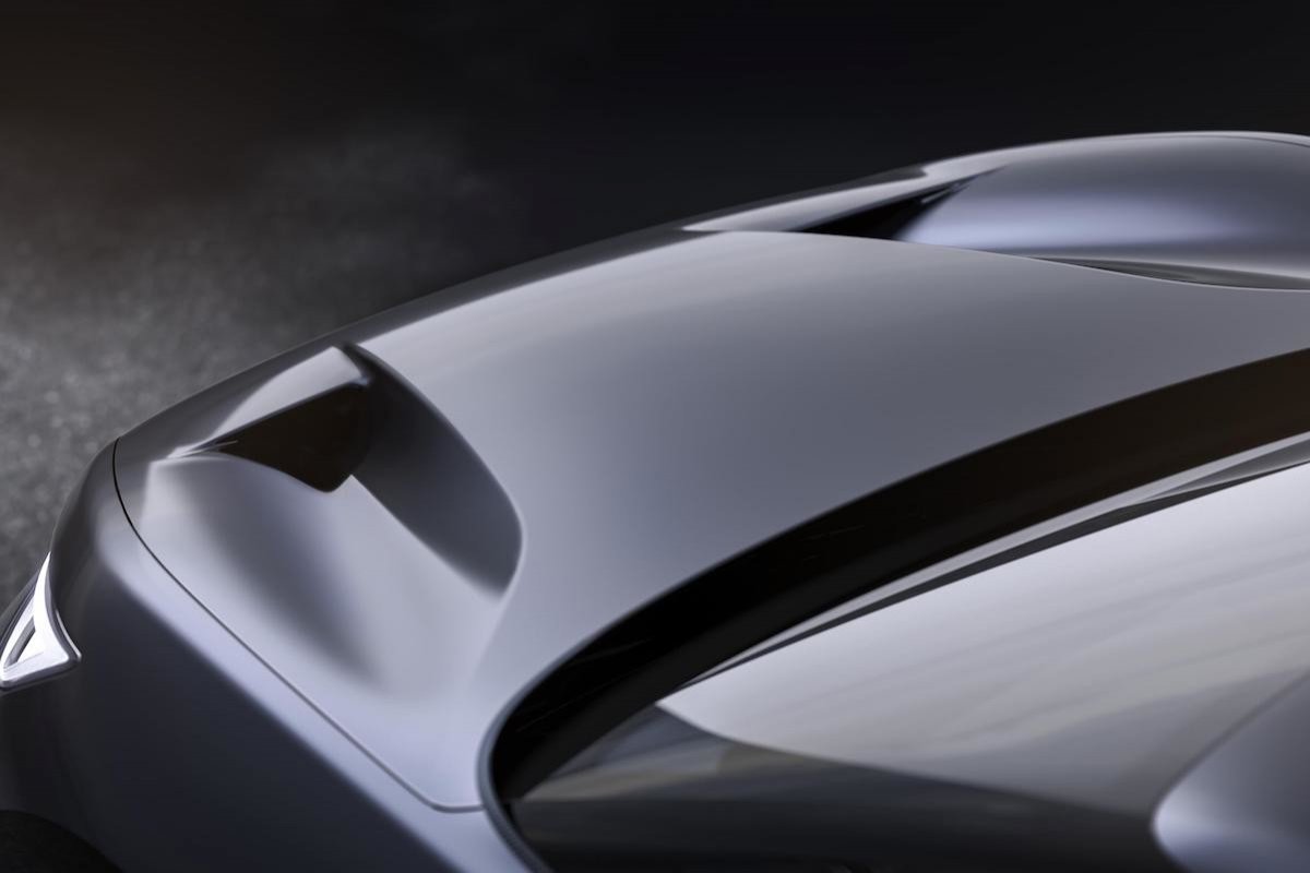 Cupra Tavascan, un SUV deportivo eléctrico en versión concept