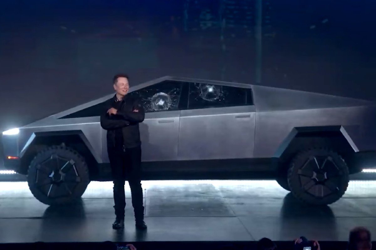 Tesla Cybertruck