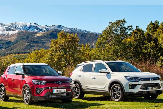 Futuro incierto de SsangYong