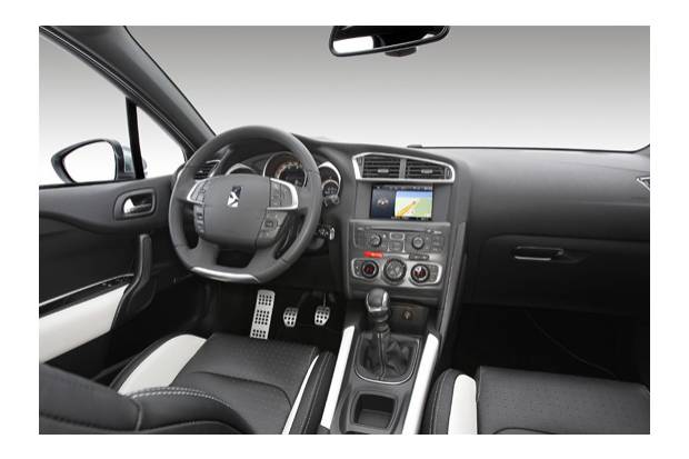 Citroën en el Salón de Ginebra: DS4