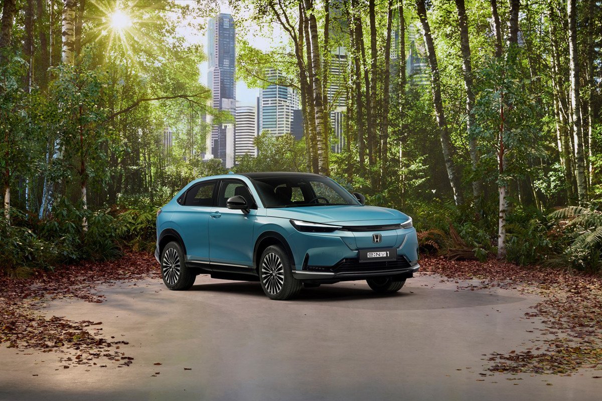 Honda e:ny1
