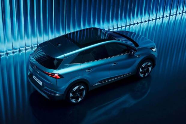 Estos son los precios del nuevo Renault Symbioz: fabricado en España con motor híbrido