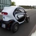 El Renault Twizy por fin con ventanillas laterales
