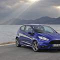 Presentación en España de Ford Fiesta ST y Focus ST