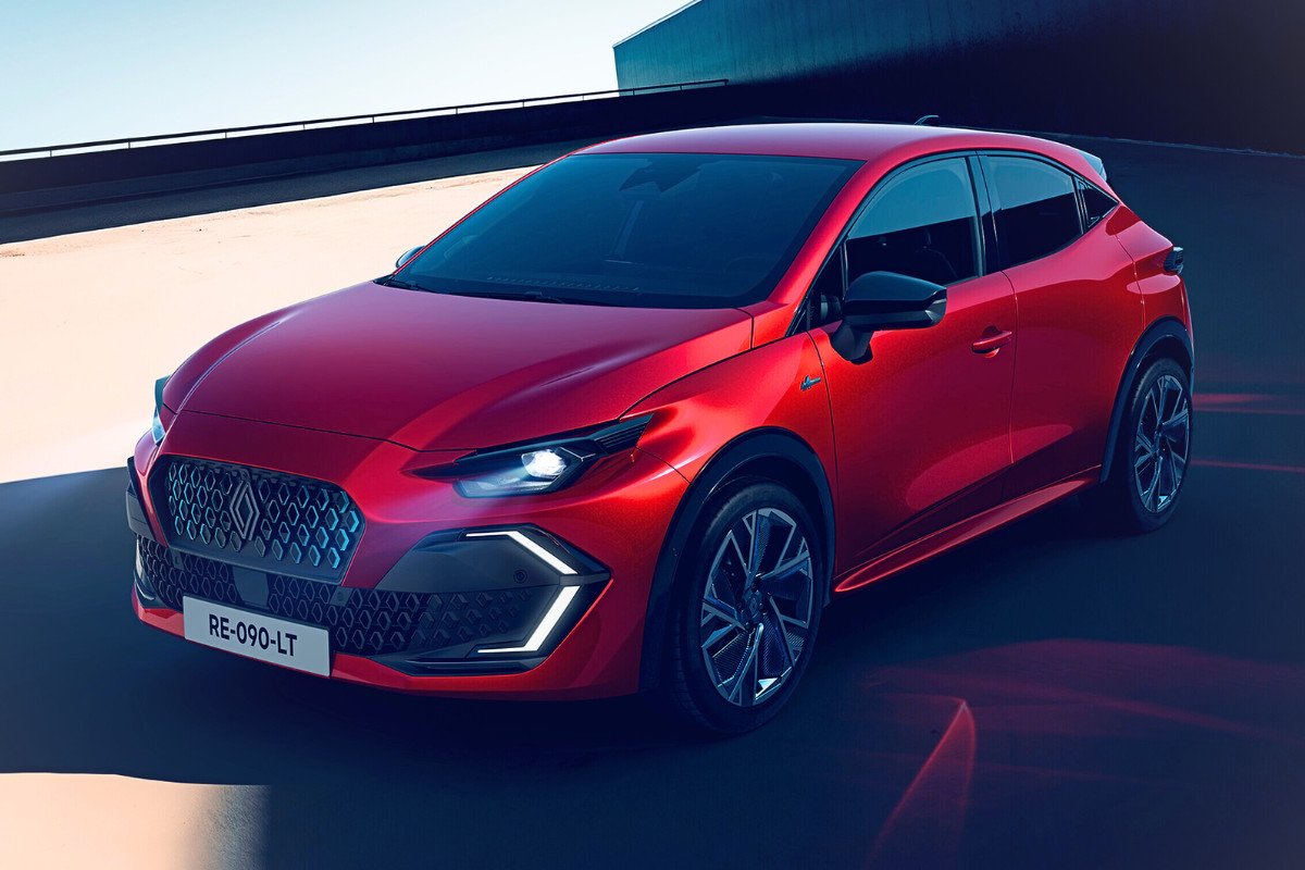 Renault Clio 2026
