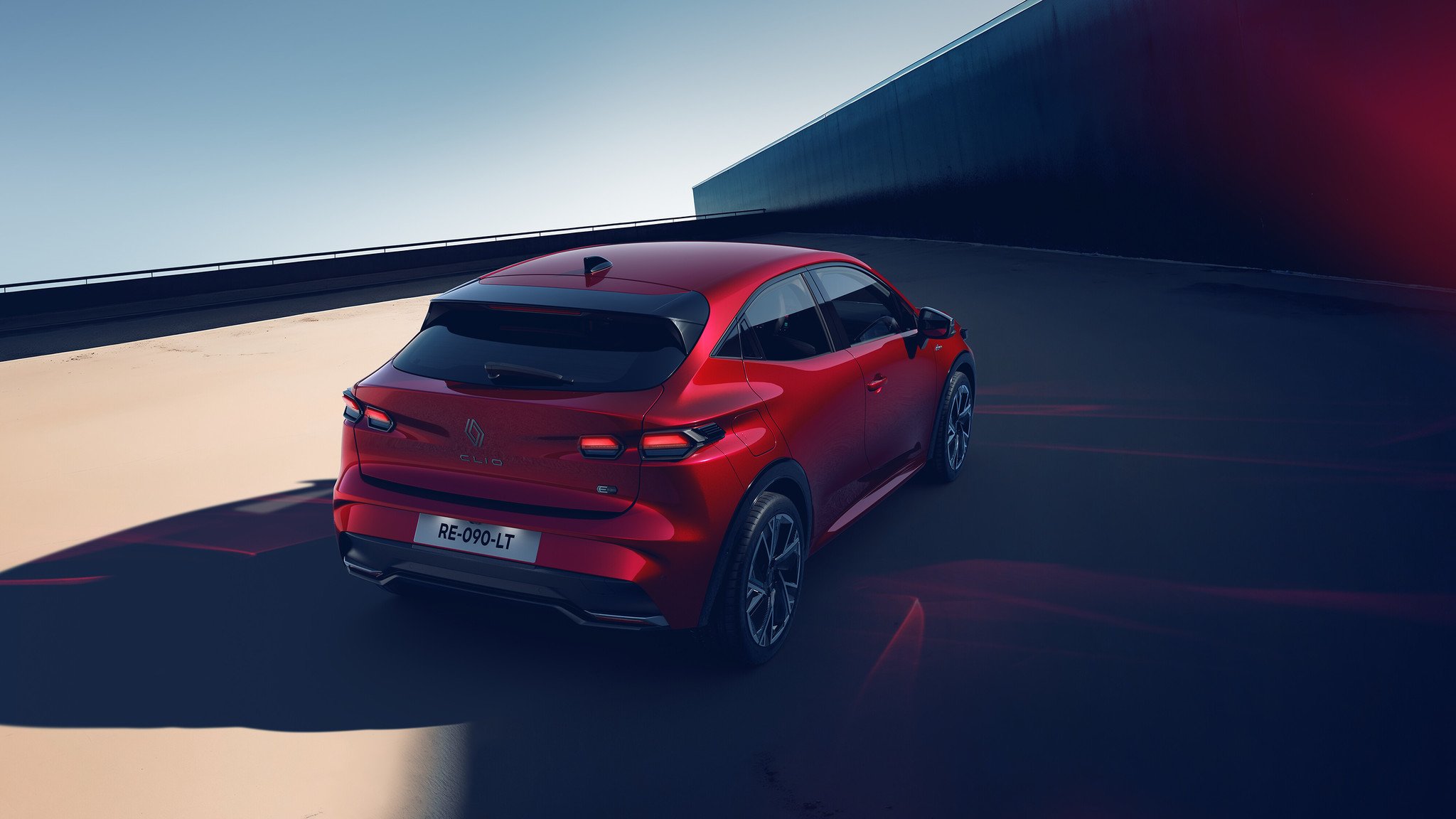 Renault Clio 2026