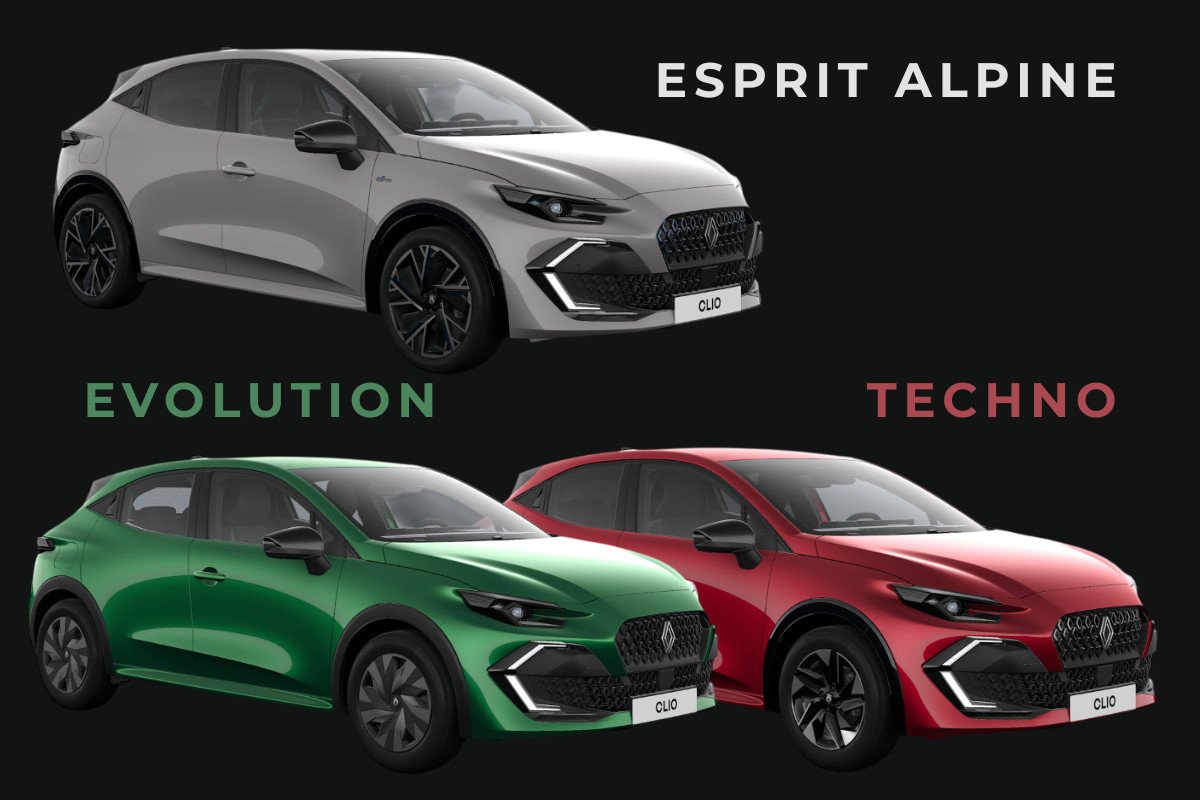 Renault Clio 2026