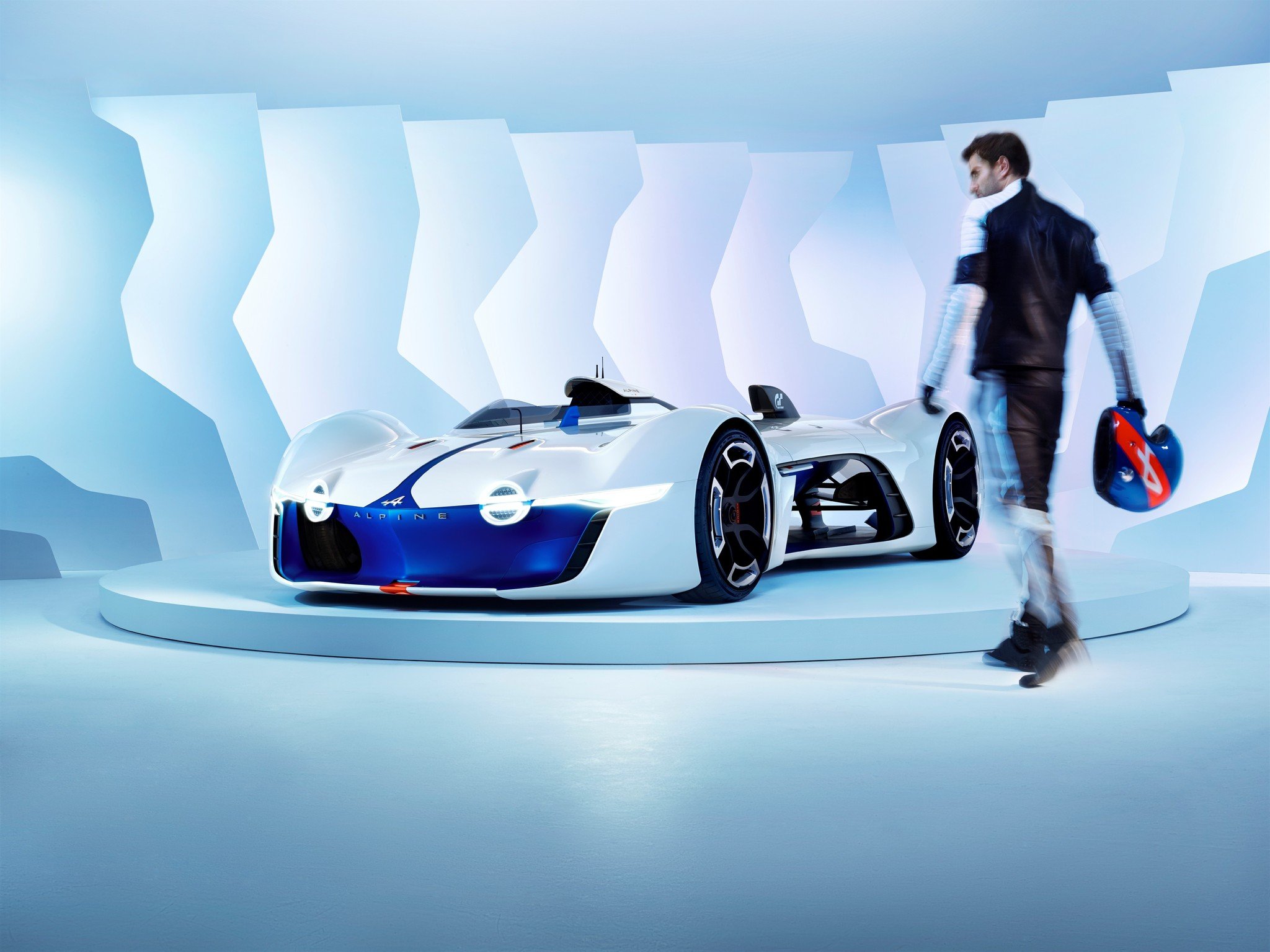 Alpine Vision Gran Turismo: una excusa más para comprarte una PlayStation