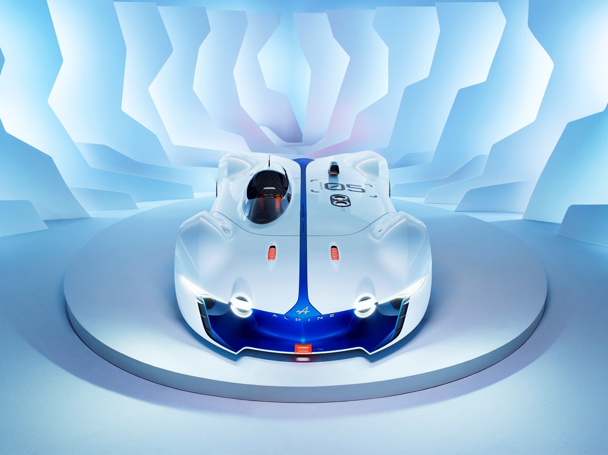 Alpine Vision Gran Turismo: una excusa más para comprarte una PlayStation