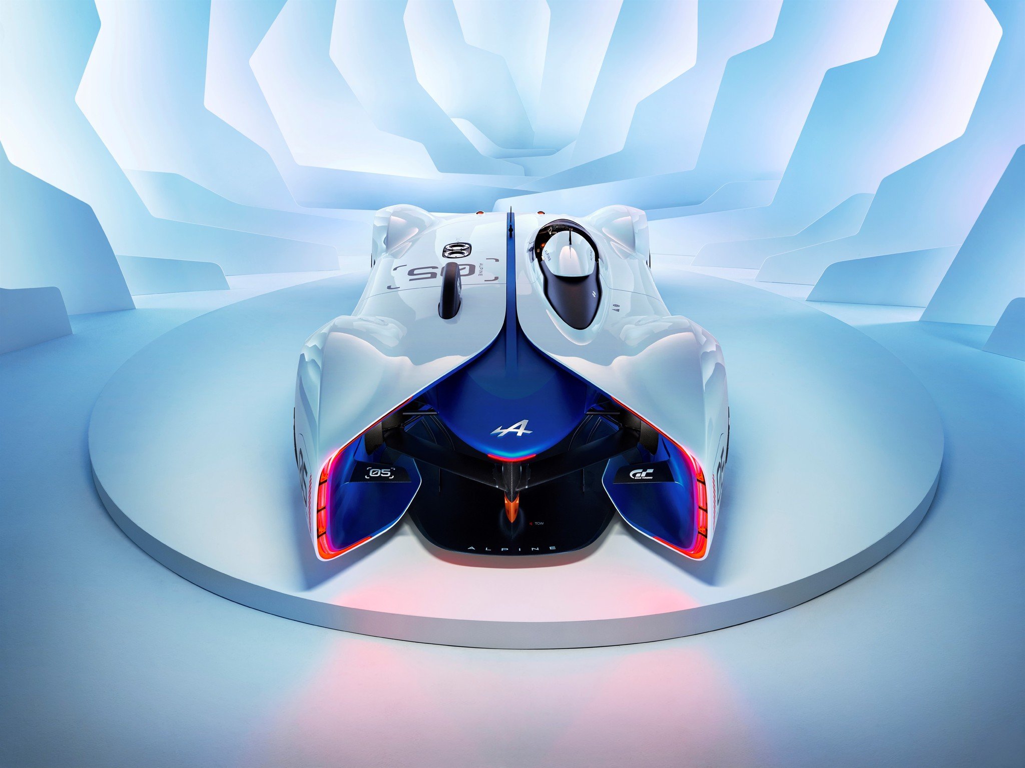 Alpine Vision Gran Turismo: una excusa más para comprarte una PlayStation