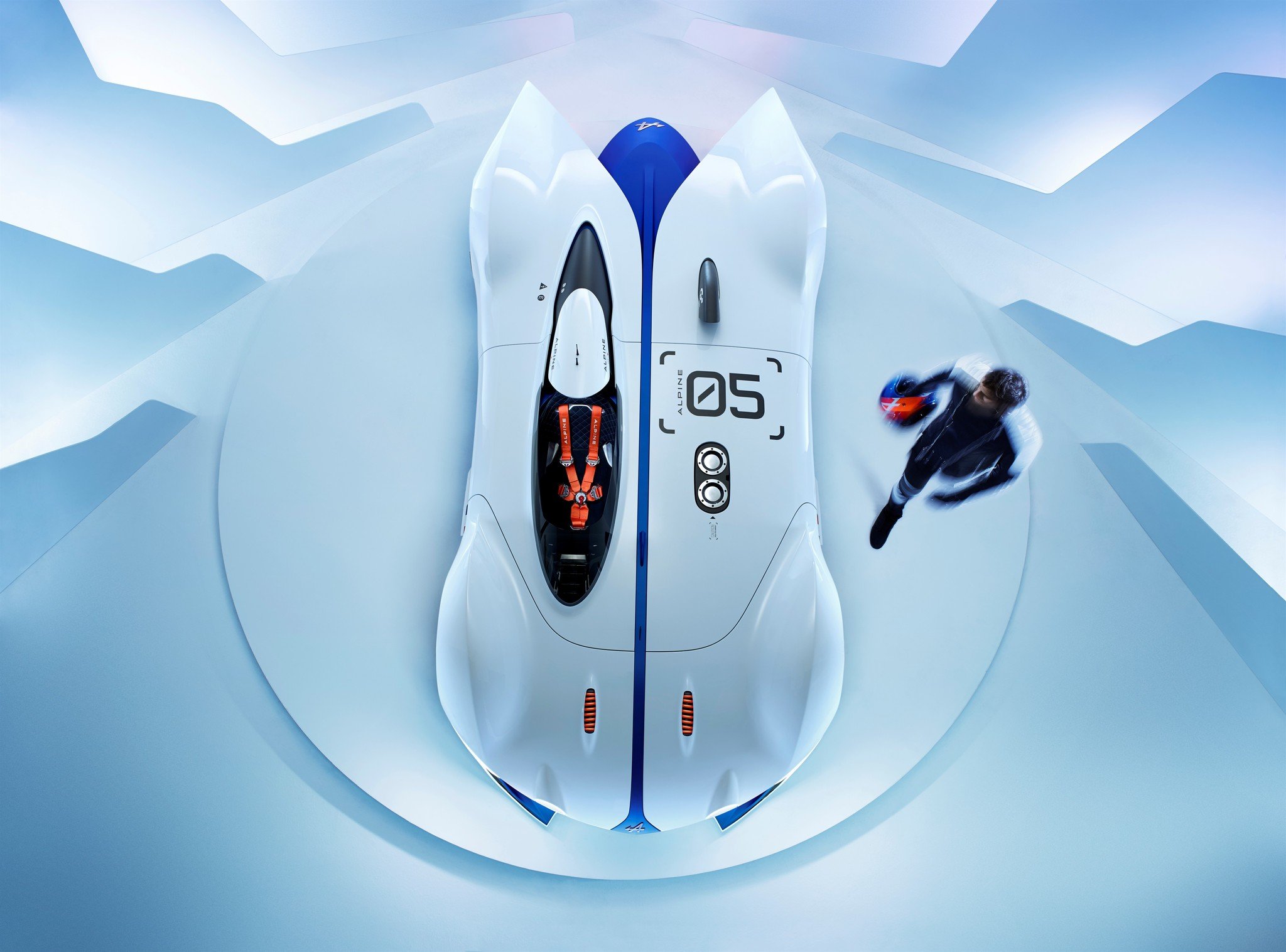 Alpine Vision Gran Turismo: una excusa más para comprarte una PlayStation