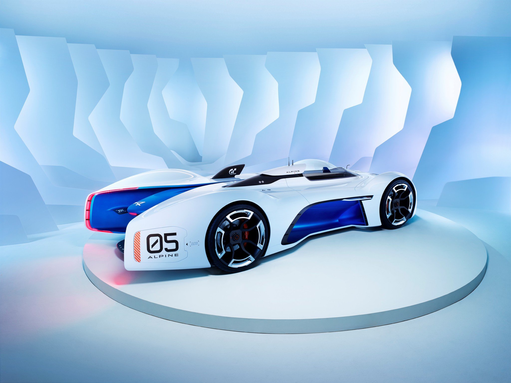 Alpine Vision Gran Turismo: una excusa más para comprarte una PlayStation