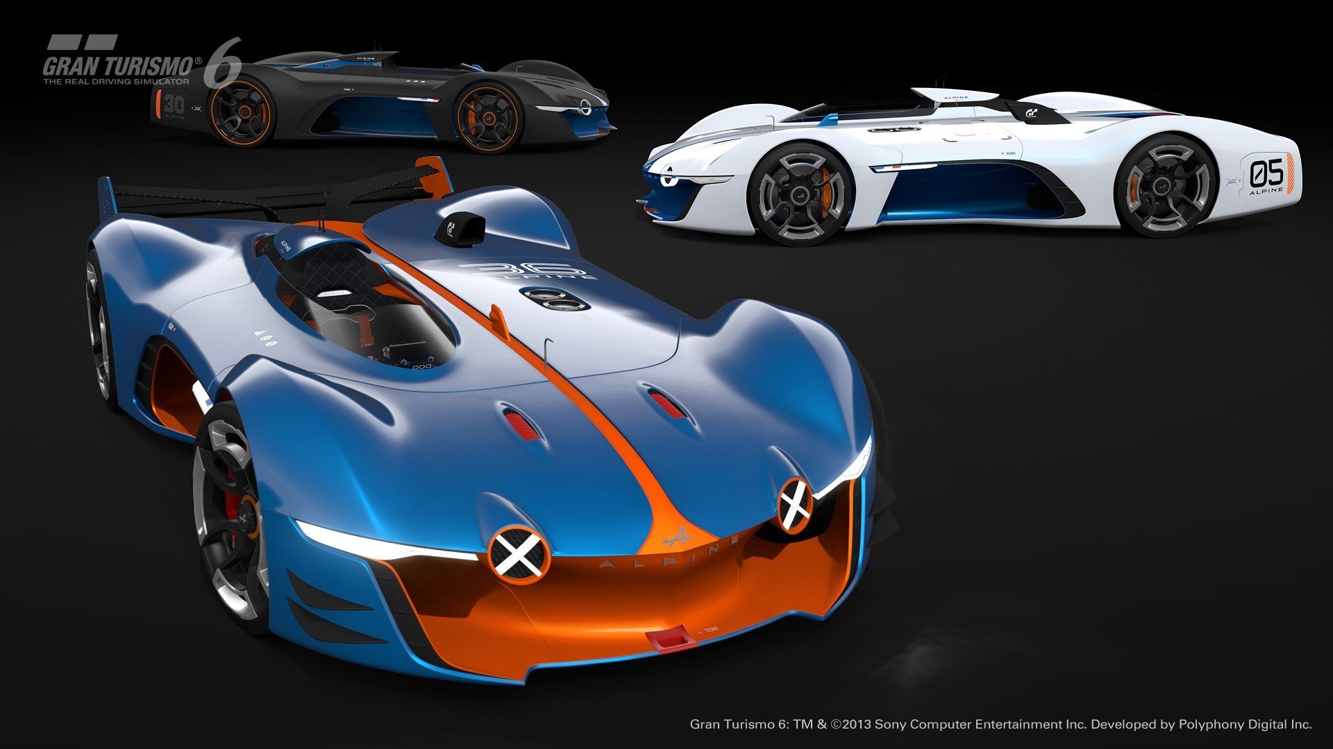 Alpine Vision Gran Turismo: una excusa más para comprarte una PlayStation