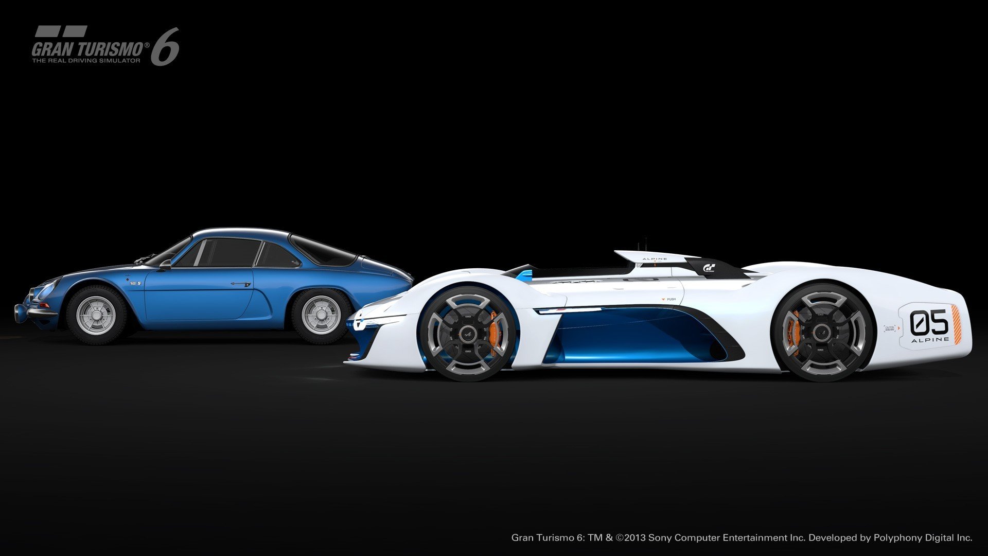Alpine Vision Gran Turismo: una excusa más para comprarte una PlayStation