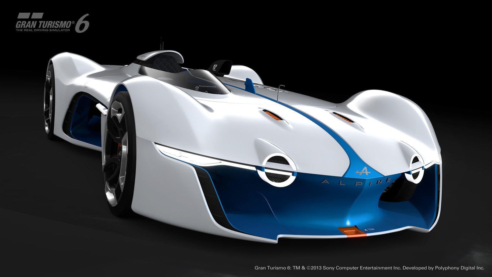 Alpine Vision Gran Turismo: una excusa más para comprarte una PlayStation