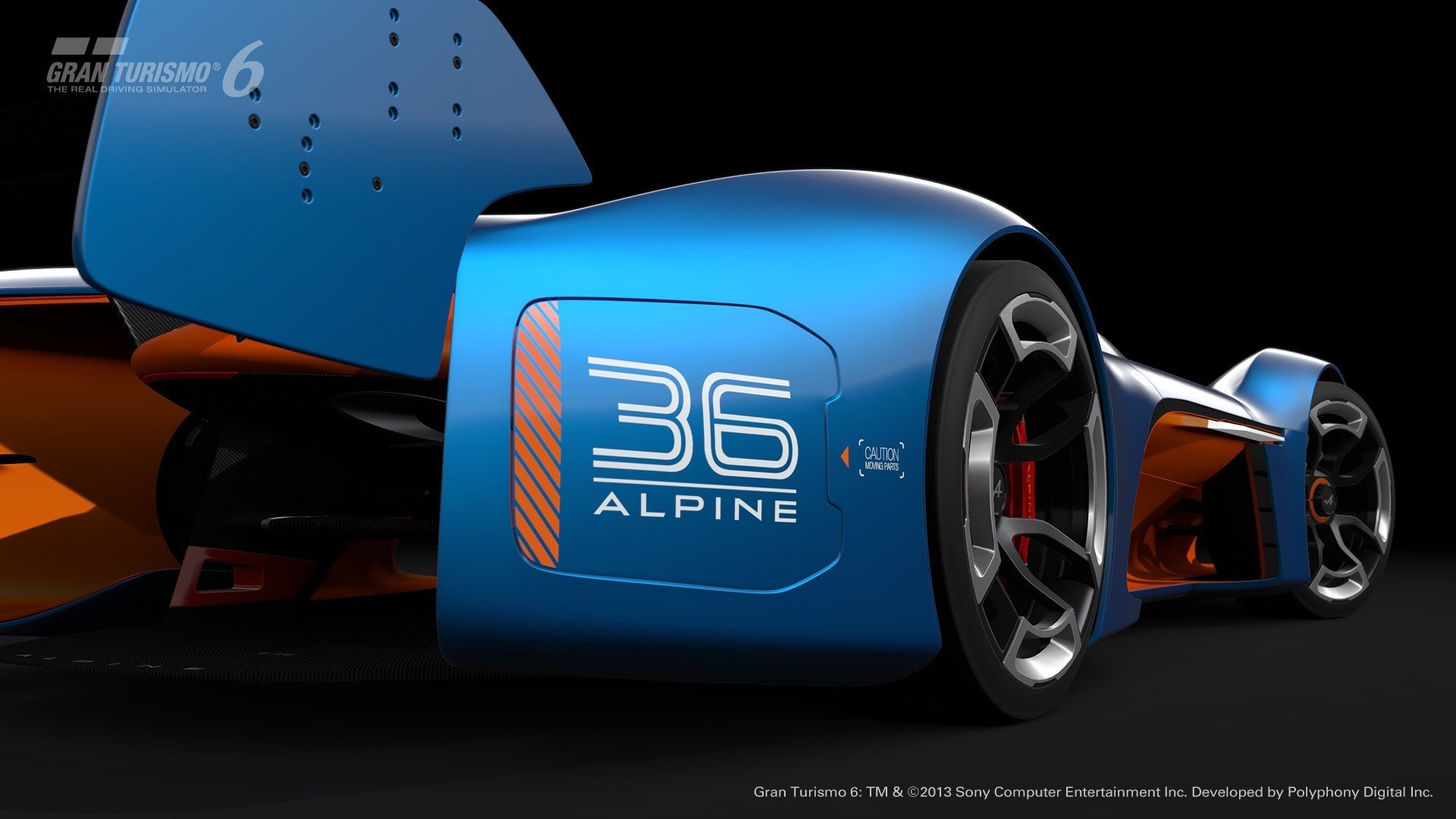 Alpine Vision Gran Turismo: una excusa más para comprarte una PlayStation