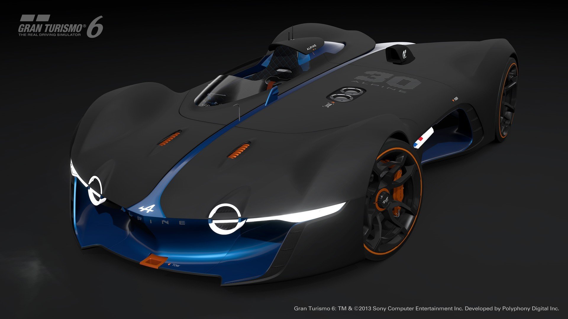 Alpine Vision Gran Turismo: una excusa más para comprarte una PlayStation