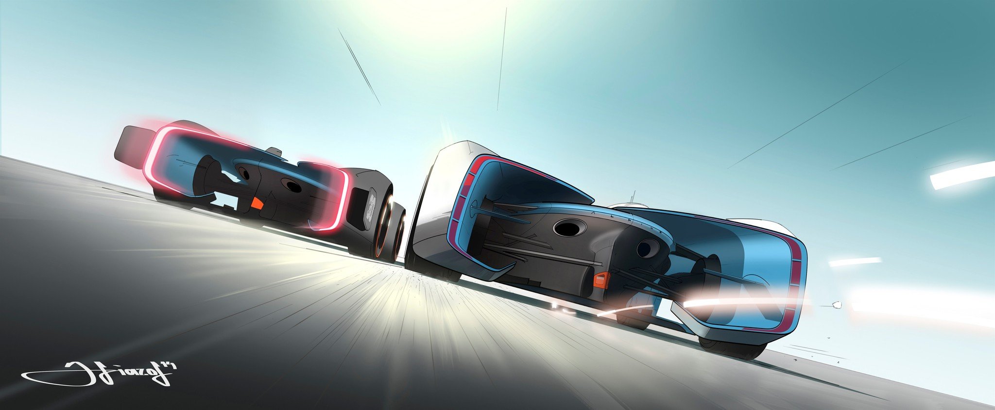 Alpine Vision Gran Turismo: una excusa más para comprarte una PlayStation