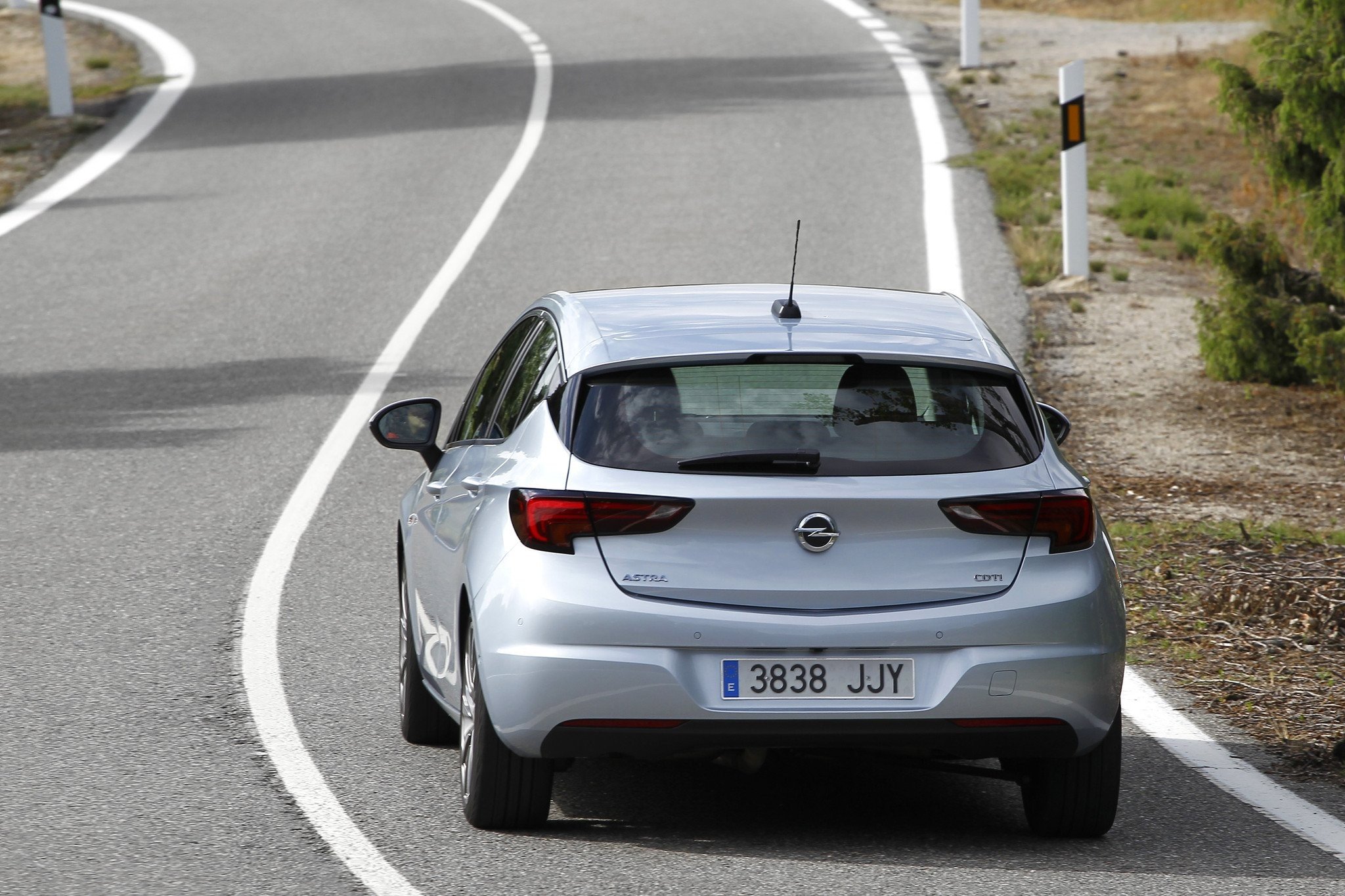 Prueba Opel Astra 1.6 CDTI 136 CV: una compra a considerar