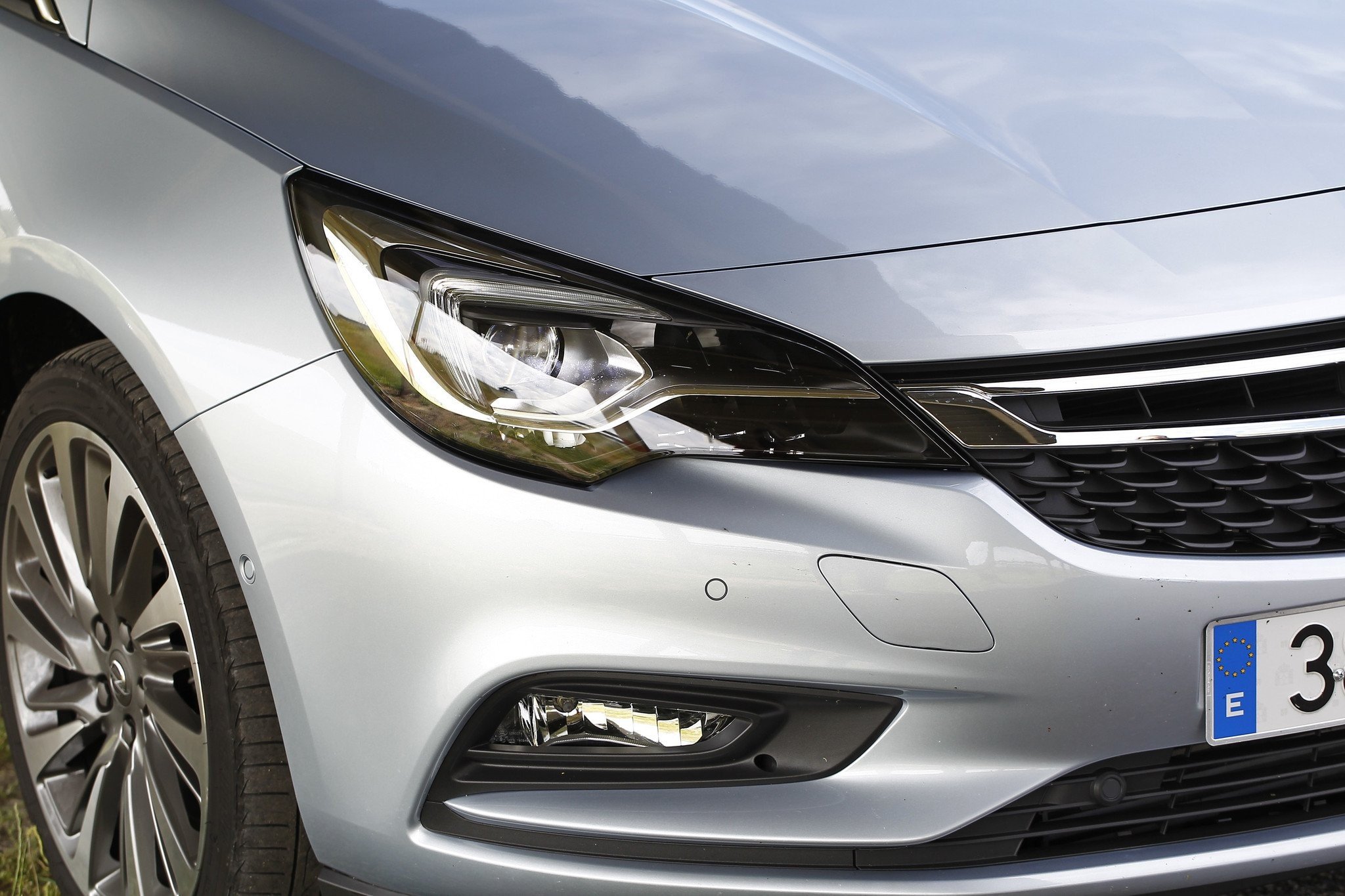 Prueba Opel Astra 1.6 CDTI 136 CV: una compra a considerar
