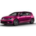 El Volkswagen Golf R recibe 40 nuevos colores… en USA