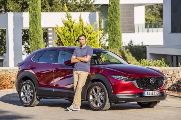 Comparativa y opinión, SUV premium de gasolina, diésel e híbrido