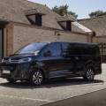 Citroën Ë-SpaceTourer: el monovolumen se electrifica