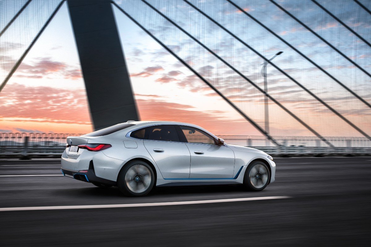 Nuevo BMW I4: características, autonomía y precios