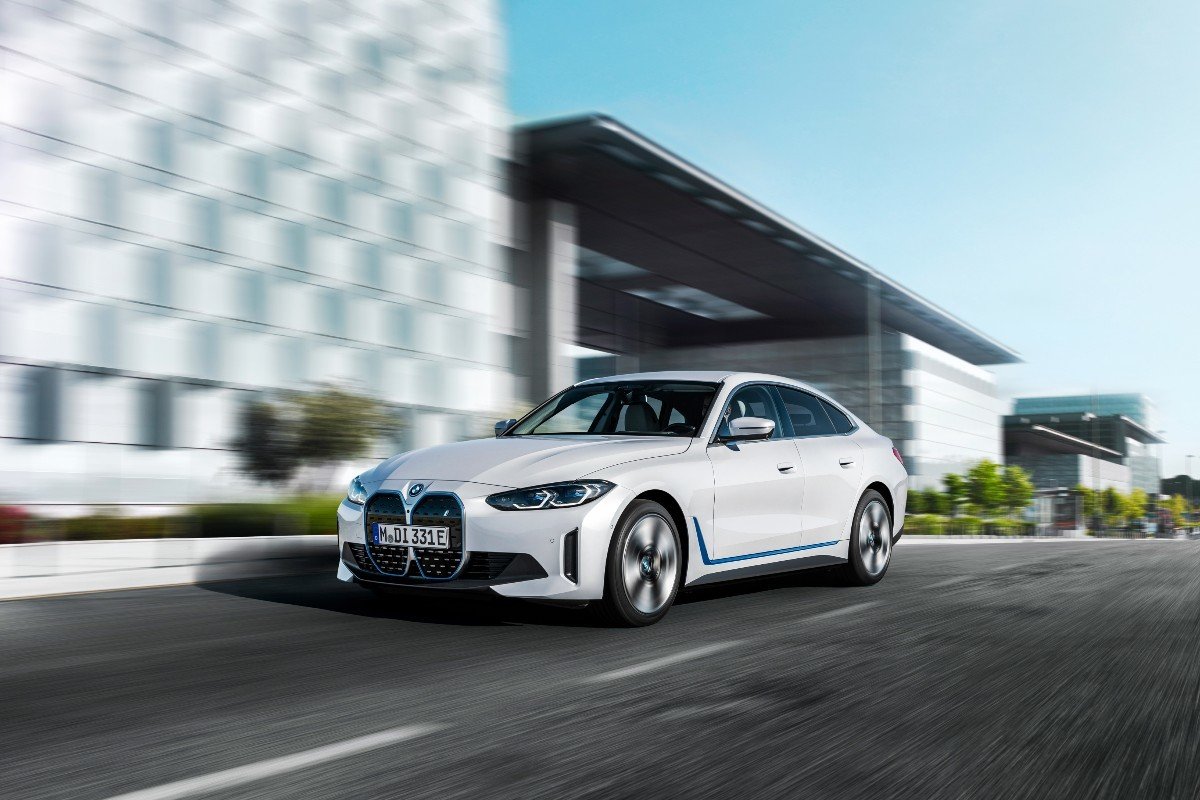 Nuevo BMW I4: características, autonomía y precios