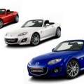 Mazda MX-5 Edición 20 Aniversario para el Salón de Ginebra