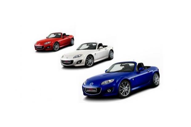 Mazda MX-5 Edición 20 Aniversario para el Salón de Ginebra