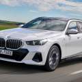 Estos son los precios del BMW Serie 5 Touring y de su versión eléctrica BMW i5 Touring