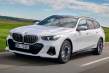 Estos son los precios del BMW Serie 5 Touring y de su versión eléctrica BMW i5 Touring
