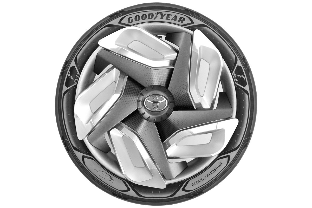 Goodyear BH03