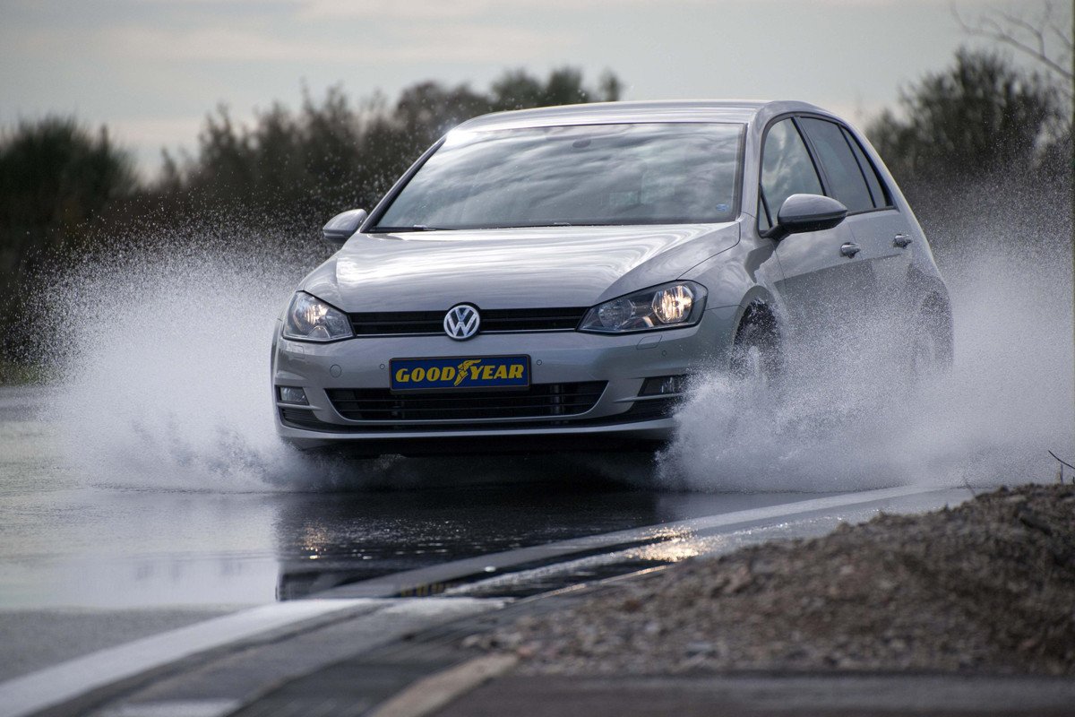 Goodyear EfficientGrip Performance