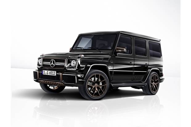 Mercedes AMG 65 Final Edition: el final de la cuenta atrás
