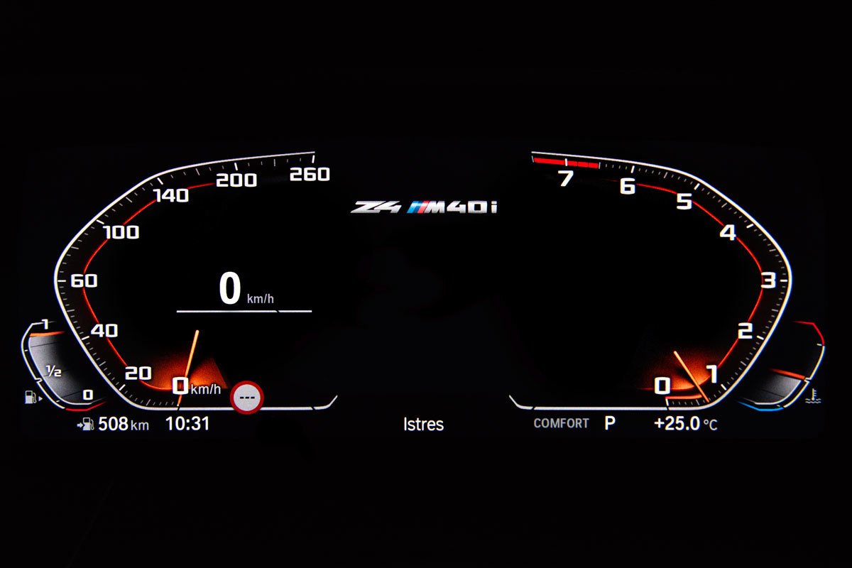 Nuevo BMW Z4: presentado al completo en el Salón de París