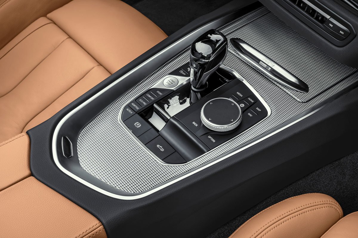 Nuevo BMW Z4: presentado al completo en el Salón de París