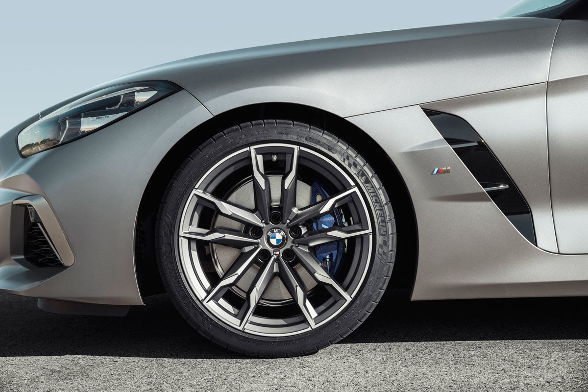 Nuevo BMW Z4: presentado al completo en el Salón de París
