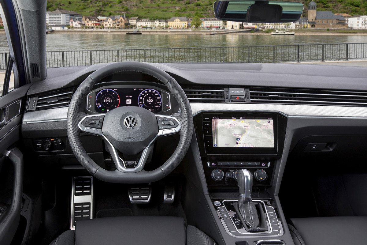 ¿Qué aporta el nuevo Volkswagen Passat 2019? Opinión, precios y datos